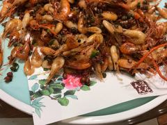 油爆河虾-黄泥岗·地道湖北菜(奥特莱斯店)