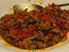 -千百味红餐厅·江西菜(绿地双子塔店)