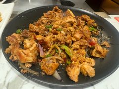 -火地铁板烧(昆山万象汇店)