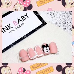 手部美甲-PinkBaby美甲美睫