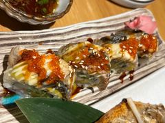 鳗鱼焗卷-一心创作料理屋(经开万达店)