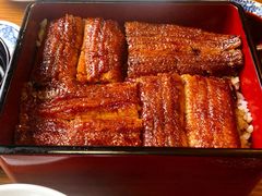 鰻重-本家 柴藤