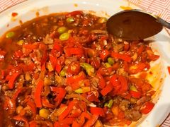 莲花血鸭-千百味红餐厅·江西菜(绿地双子塔店)