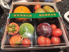 -舟市水产蒸汽活海鲜自助(卓悦汇店)
