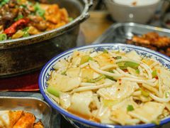 面片-青海名吃尕张娃非遗烤肉(海湖总店)