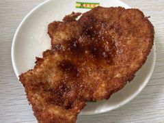 炸猪排-大时代美食面馆