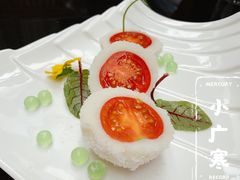 -小广寒电影艺术餐厅(小广寒经三路店)