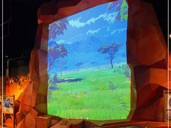 -珠海横琴国家地理探险家中心(创新方)