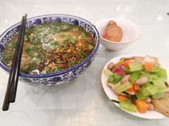 -西域美食蘭州拉面