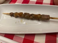 烤羊肉串-西贝(枫蓝国际购物中心店)