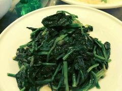 菠菜-山外山菜馆(玉泉路店)