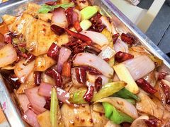 -杨老头鲜货烧烤(太古里店)