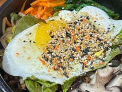 -青瓦餐厅·生鱼片·韩园烤肉(西塔店)