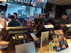 -麦当劳(虹桥南丰城店)