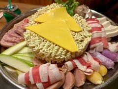 -恩你小木屋·韩式料理(假日广场店)