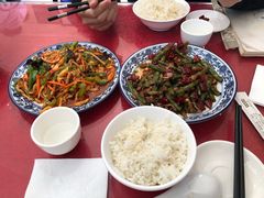 -北大地皖峰饭馆