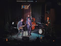 -林肯爵士乐上海中心 Jazz at Lincoln Center Shanghai