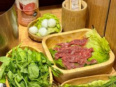 干贡菜-独食火锅·半米屋台(望平街店)