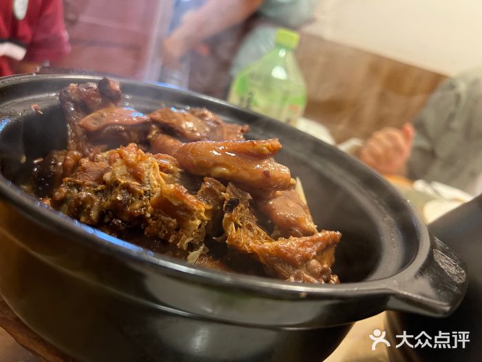 和记菜馆焖鸭图片