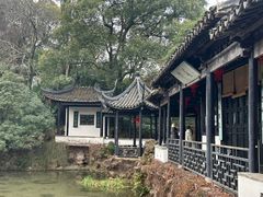 -惠山古镇·寄畅园