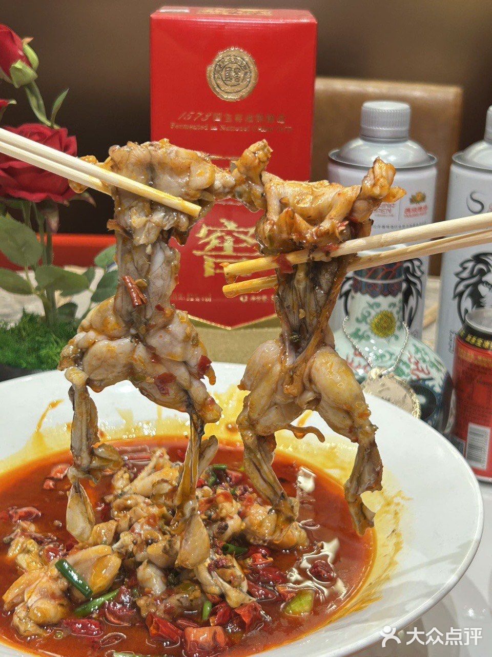 🍤🔥【簋街龙虾庄】按头安利！北京宵夜界の隐藏