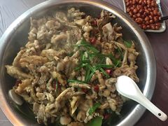 -蟹肉煲蟹肉(阊胥路店)