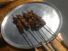 -胡犇嗲单车烧烤(坡子街店)
