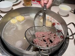 -潮泰牛肉火锅 · 创于1992年(车公庙店)