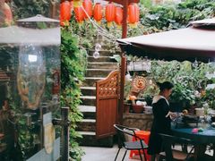 -鱼乐岛餐厅·户外花园主题餐厅