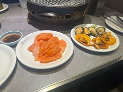 -伍棵煋炭烤自助料理·烤鳗鱼(浦东食品城店)
