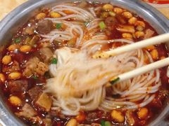 -覃肥叔桂林米粉(粮道街店)