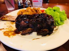 Beef&nbsp;Rib-Pancakes on the rocks(Darling Harbour)