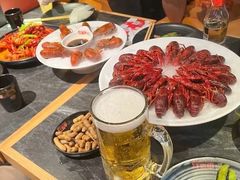 -红盔甲·小龙虾(长寿路店)
