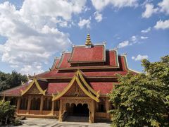 -西双版纳勐泐文化旅游区