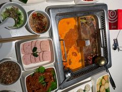 -海底捞火锅(团结桥店)
