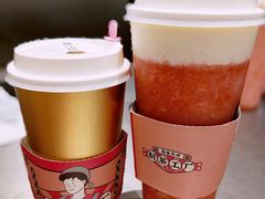 -LELECHA乐乐茶(新街口大洋店)