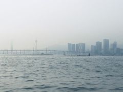 -澳门环岛游湾仔码头