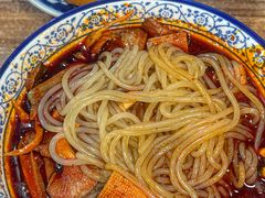 -老字号杨坡红油米线腊汁肉夹馍(东四道巷店)