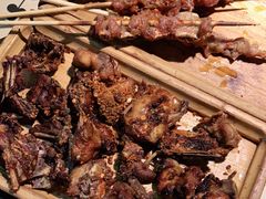 -新凯旋烧烤·燕姐千岛湖土菜