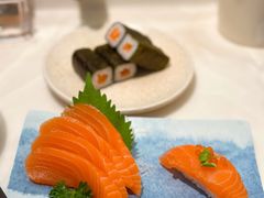 三文鱼刺身-元气寿司(布吉万象汇店)