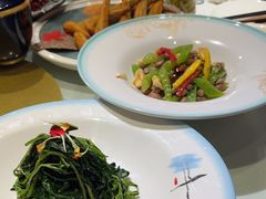 -马老六清真餐饮(西站店)