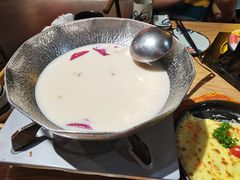 胶原蛋白-西月山居匠心创意料理(江汉路新佳丽广场店)