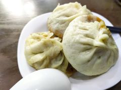 猪肉大葱馅包子-原西四小吃(马连道店)