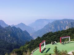 -王莽岭风景区