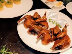 玻璃乳鸽-甄御•海鲜新青岛菜(麦岛店)