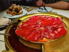 -猪啊牛呀羊啊铜盘烤肉(正大广场店)