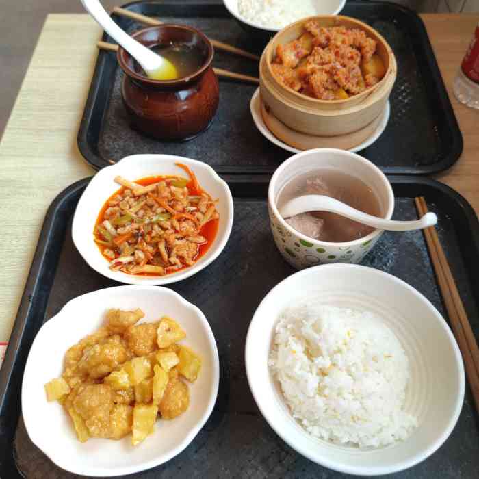 西南政法大学-学生1食堂-"一食堂就是西政最好吃的食堂!每次下课都会.