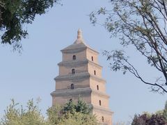 -大雁塔北广场音乐喷泉