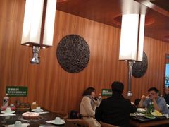 大堂-百味源炭火烤翅 ·夜市大排档(酒仙桥店)