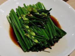 白灼韭菜花-避风塘(宝山万达店)